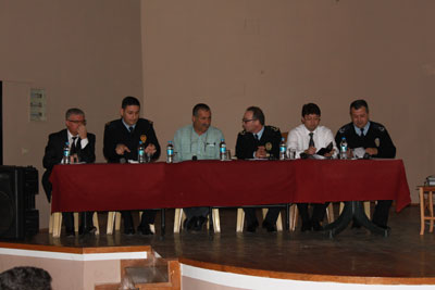 Kepez’de huzur toplantısı