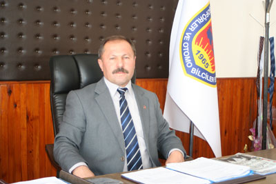 Şoför esnafı dert küpü