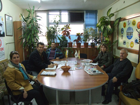 Termik Santrallare karşı ülke çapında duyarlılık...