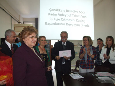 Kadın Meclisi toplandı 