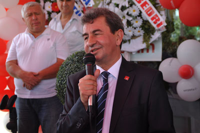 Kelebek, Düzce mağazasını açtı 