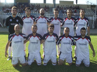 Baraj maçı 12 Mayıs`ta