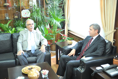 Çınar ile Gökhan`dan kandil mesajı 