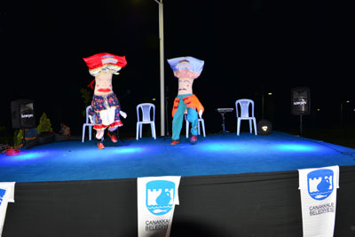 Ramazan etkinlikleri sürüyor 