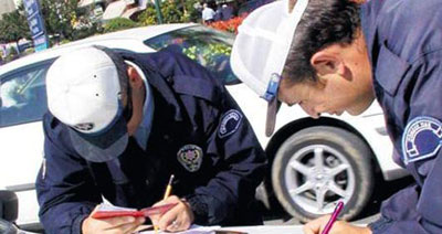 Sürpriz trafik cezaları yolda