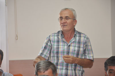 İşleyen`den Devlet Su İşleri Müdürlüğü`ne tepki 