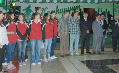 Y.Bayramiçspor’da sezon açılışı...