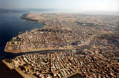 Çanakkale&#8217;de konut satışında artış