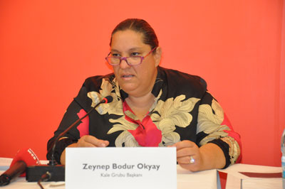 Kale Grubu Erzurum’u fethetti