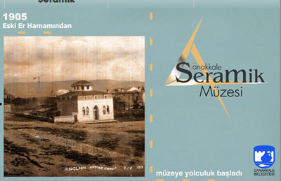 Seramik Müzesi kapılarını açıyor 
