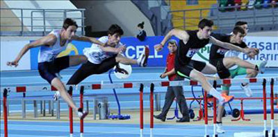 Kerem Çolak Türkiye Üçüncüsü