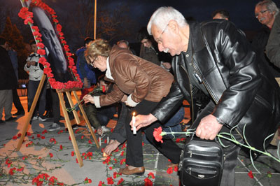 “Daha az Uğur Mumcu’yduk dün, daha çok Uğur Mumcu’yuz şimdi”