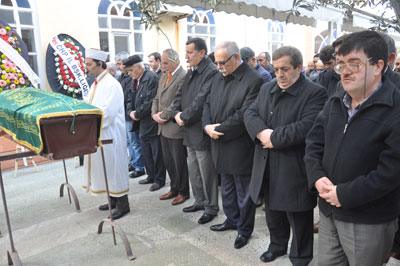 Kızılkeçili ve Ünal ailelerinin acı günü