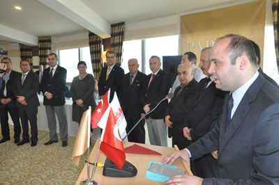 Turgay Kılıç’a yeni görev