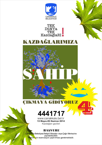 Kaz Dağları gezileri başlıyor… 