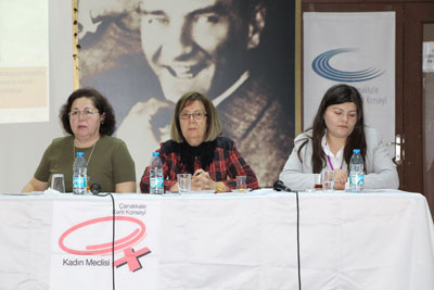 Kadın Meclisi toplandı