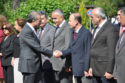 “Çanakkale tarım sektöründe büyük bir sıçrama yaptı...”