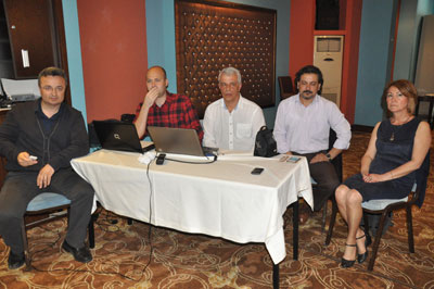 ÇAHEDER yeni yönetimi belirledi 