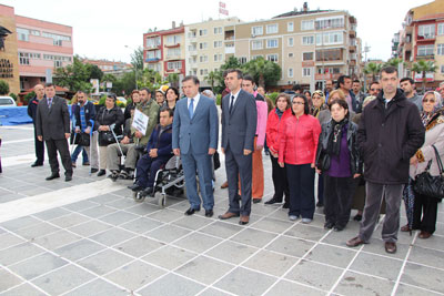 Engelliler Haftası kutlanıyor 