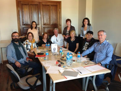 Osnabrück İnisiyatif Grubu kuruldu