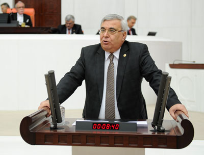 Sarıbaş’a yeni görev