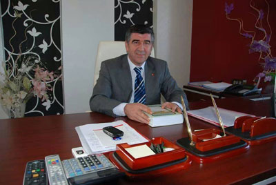 Aytop`tan kandil mesajı 