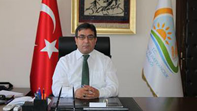 Karadağ görevine başladı 