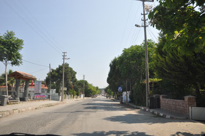 Güzelyalı’da sivrisinek çilesi 