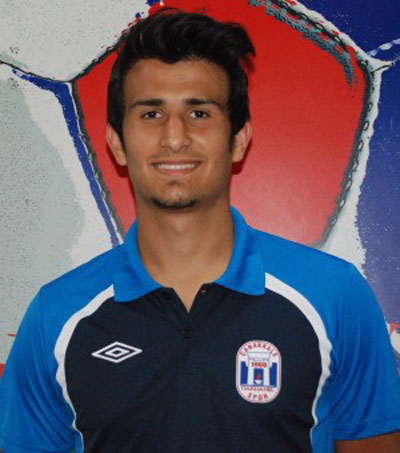 Ahmet Kaan Bayburtspor`da