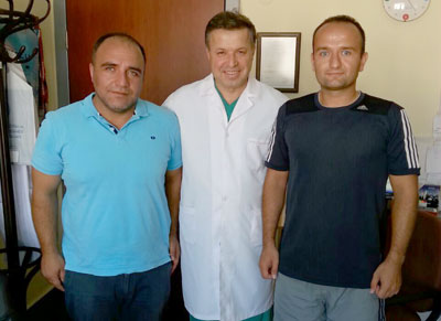 Bisiklet ile Osnabrück’e gidecekler