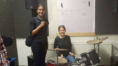 Ünüvar, Osnabrück’te