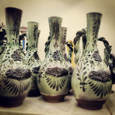 Çanakkale Seramikleri can buluyor