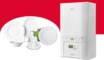 LOGIC 26/35 Kombi, Sofraları Şenlendirdi