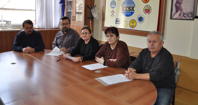 &#8220;Metal işçilerinin grevi, kamu emekçilerinin grevidir&#8221;