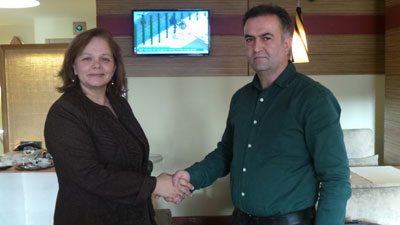 ÇOMÜ Antartika’da bilimsel araştırma yapacak!