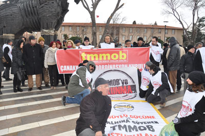 Şimdi TMMOB’a sahip çıkma zamanı