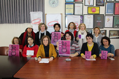 Kadın Meclisi 8 Mart’a hazır!