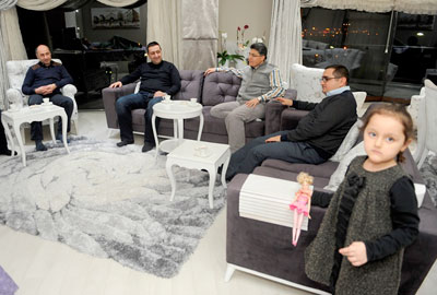 Gökkuşağı Koleji’nden “OkuRmaya Geliyoruz” projesi