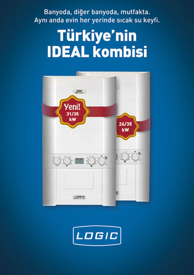 Türkiye’nin IDEAL Kombisi, yeni modelini duyurdu