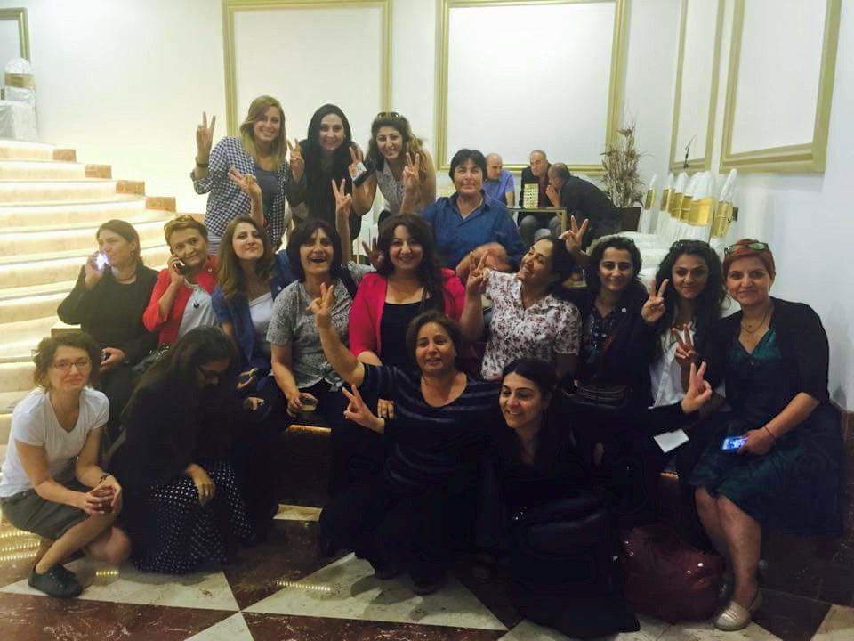 "Cinsiyet eşitliği konusunda eğitim süreci örgütlenmeli"