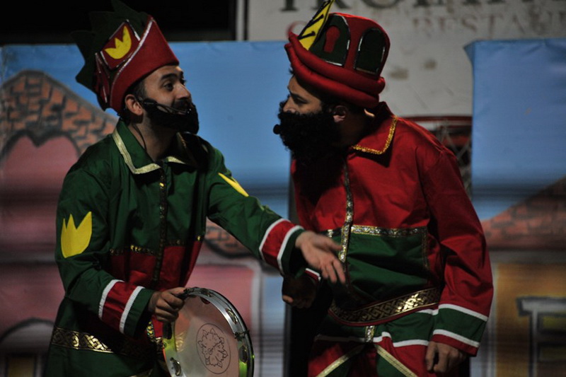 Kentte ramazan etkinlikleri