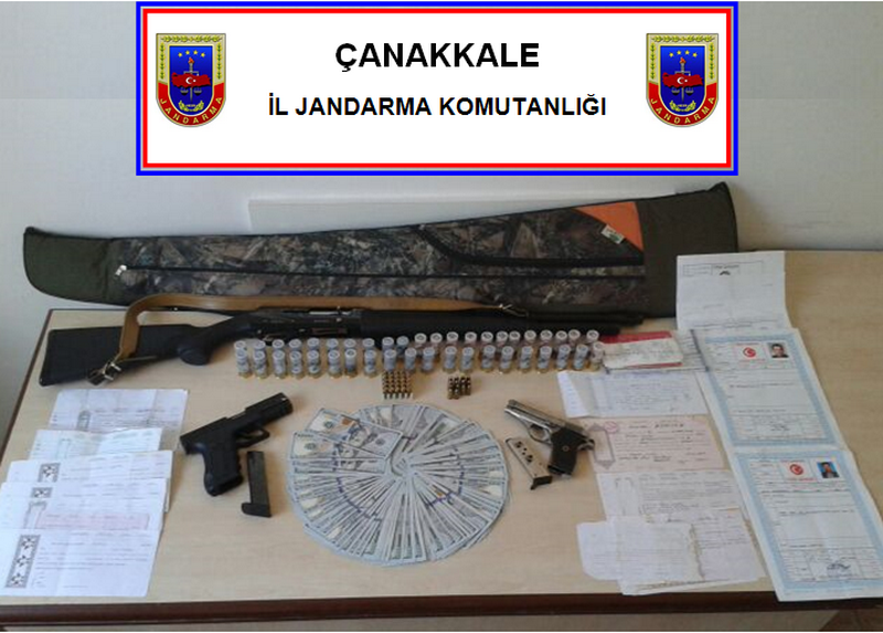 17 adrese eş zamanlı operasyon 