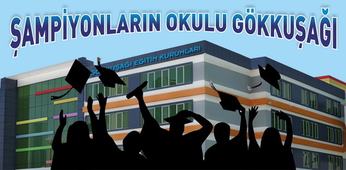 Gökkuşağı yine zirvede