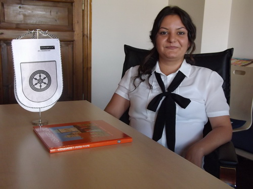 Çanakkale kardeş kent elçisi belli oldu