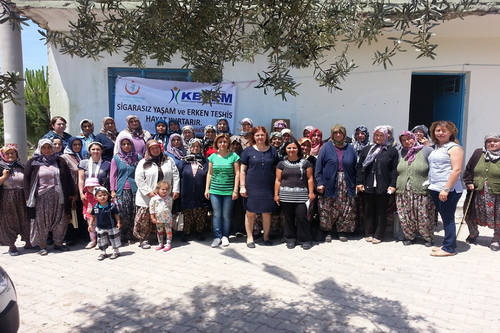 Kanser taramaları hayat kurtarıyor 