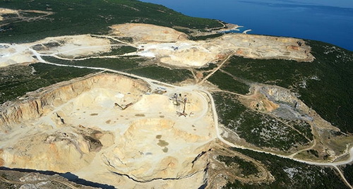 Saros Körfezi cinayeti! Peki ya Kazdağları