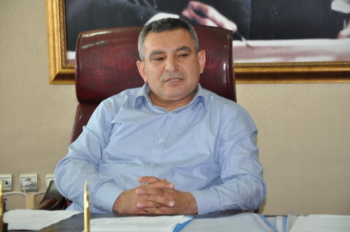 Rektör Acer'den taziye mesajı 