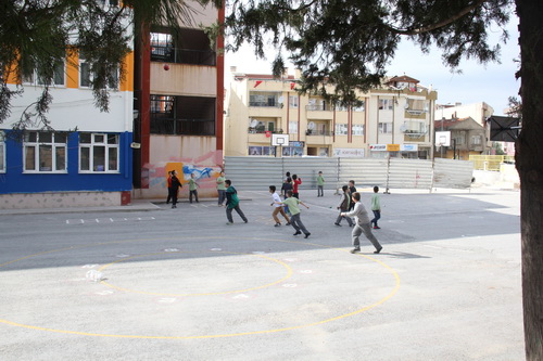 Ne iş güvenliği ne can güvenliği!