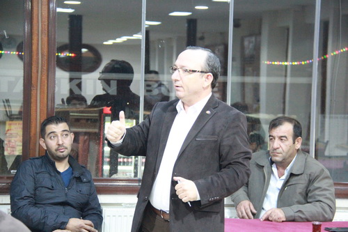 Altaş A.Ş. işçileri DİSK Genel-İş'te örgütleniyor!