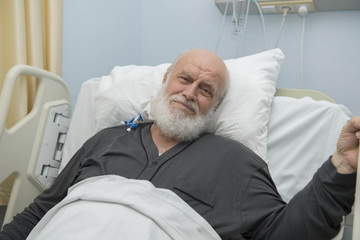 ÇOMÜ'de 6'ncı böbrek nakli